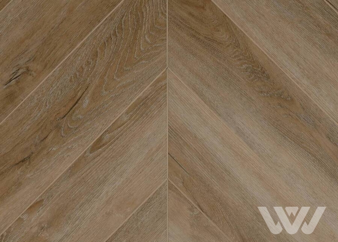 Фото №1 - Виниловая плитка Primavera Chevron Dryback СL1851 Belleza