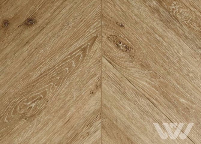 Фото №1 - Виниловая плитка Primavera Chevron Dryback СL1852 Storicita