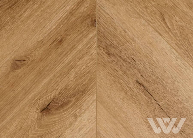 Фото №1 - Виниловая плитка Primavera Chevron Dryback СL1853 Deliza