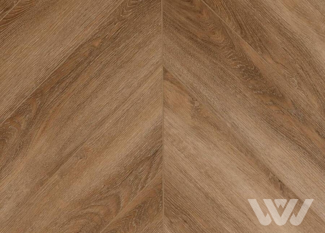 Фото №1 - Виниловая плитка Primavera Chevron Dryback СL1854 Gloria
