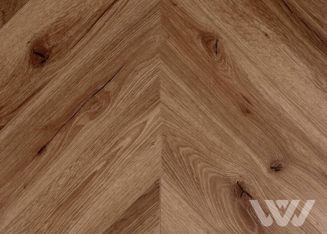 Фото №1 - Виниловая плитка Primavera Chevron Dryback СL1858 Faro