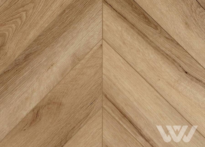 Фото №1 - Виниловая плитка Primavera Chevron Dryback СL1859 Vittoria