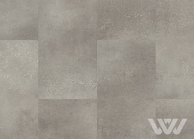 Фото №1 - Alpha Vinyl Quick-Step - ORO BASE - AVSTT 40234 Бетонный камень