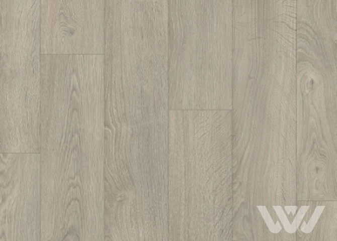 Фото №1 - Ламинат Quick Step Classic Plus Hydro (RUS) CLH 1405 Дуб светло-серый старинный