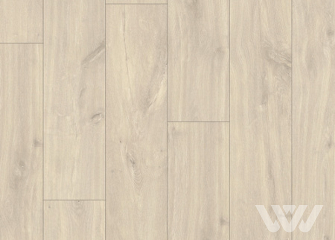 Фото №1 - Ламинат Quick Step Classic Plus Hydro (RUS) CLH 1655 Дуб кубинский