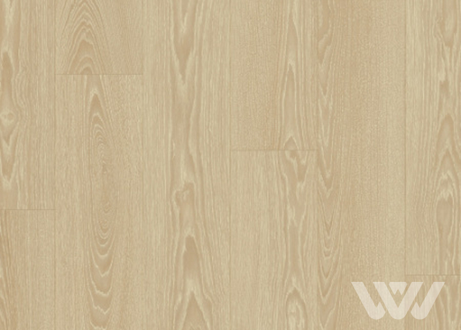 Фото №1 - Ламинат Quick Step Classic Plus Hydro (RUS) CLH 4089 Дуб натуральный отбеленный