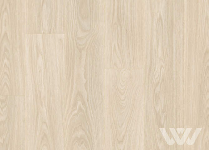 Фото №1 - Ламинат Quick Step Classic Plus Hydro (RUS) CLH 4093 Дуб бежевый премиум