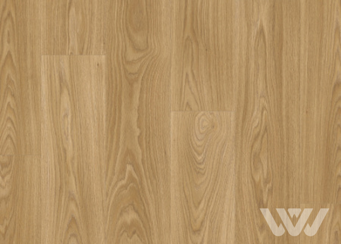 Фото №1 - Ламинат Quick Step Classic Plus Hydro (RUS) CLH 4095 Дуб теплый натуральный премиум