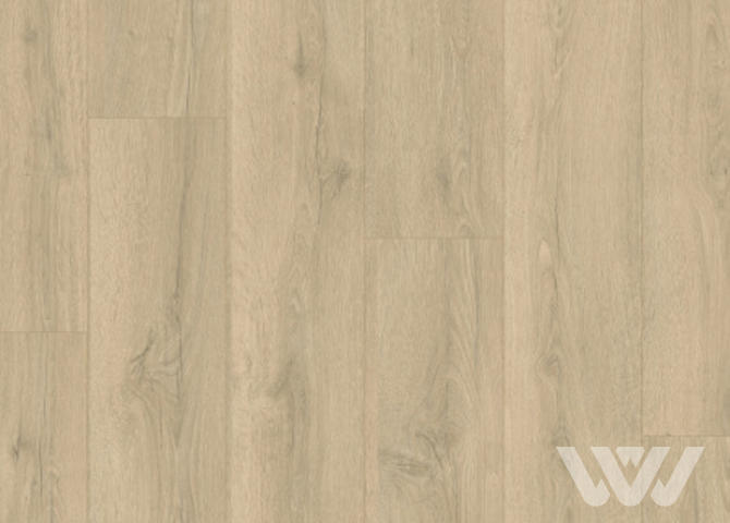 Фото №1 - Ламинат Quick Step Classic Plus Hydro (RUS) CLH 5791 Дуб песочный греш 
