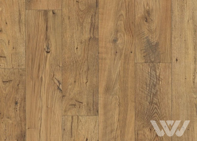 Фото №1 - Ламинат Quick Step Eligna Wide 8 33 V4 UWH 1541 Реставрированный каштан натур