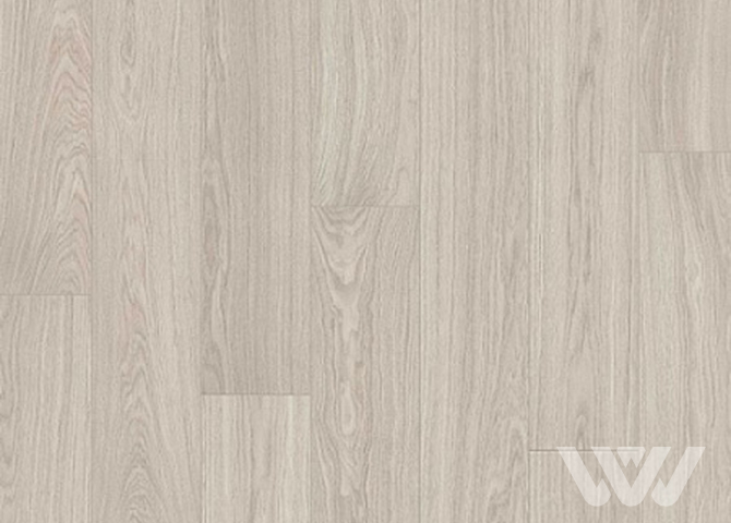 Фото №1 - Ламинат Quick Step Eligna Wide 8 33 V4 UWH 5041 Дуб серый промасленный