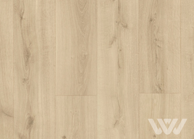 Фото №1 - Ламинат Quick Step Majestic MJ3550 Дуб пустынный светлый натуральный