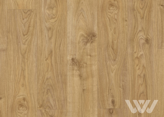 Фото №1 - ПВХ плитка QS Alpha Vinyl BLOS BASE планка AVSPT 40025 Дуб коттедж натуральный