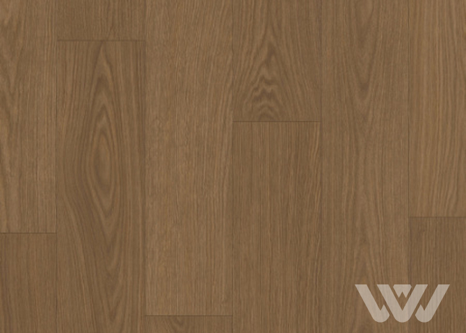 Фото №1 - ПВХ плитка QS Alpha Vinyl BLOS BASE планка AVSPT 40279 Дуб какао
