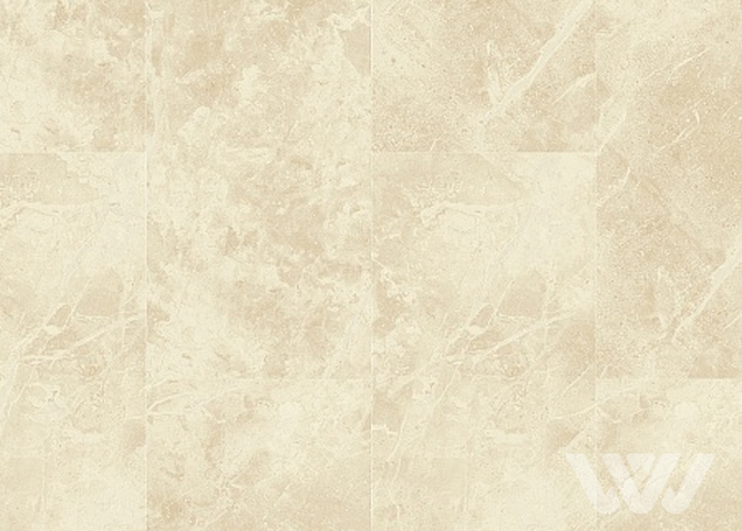 Фото №1 - ПВХ плитка QS Alpha Vinyl ORO AVSTU 40295 Мрамор светло-серый