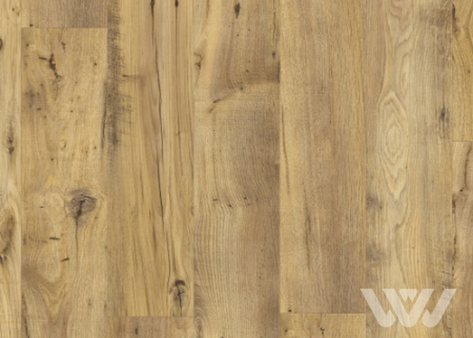 Фото №1 - ПВХ плитка QS Alpha Vinyl BLOS планка AVSPU 40029 Каштан винтажный натуральный