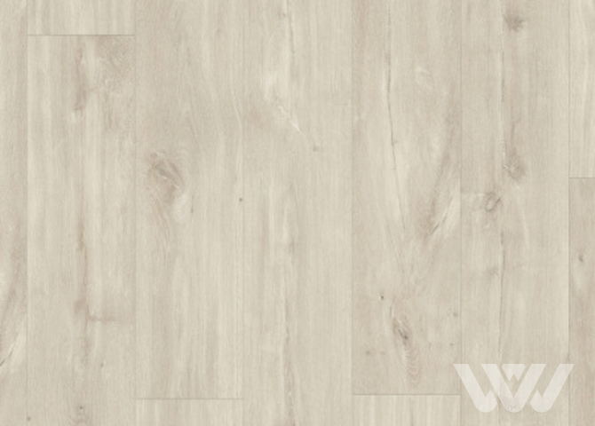 Фото №1 - ПВХ плитка QS Alpha Vinyl BLOS планка AVSPU 40038 Дуб каньон бежевый