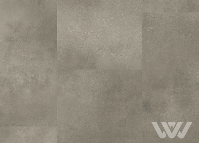 Фото №1 - ПВХ плитка QS Alpha Vinyl ILLUME плитка AVMTU 40273 Бетон облачный