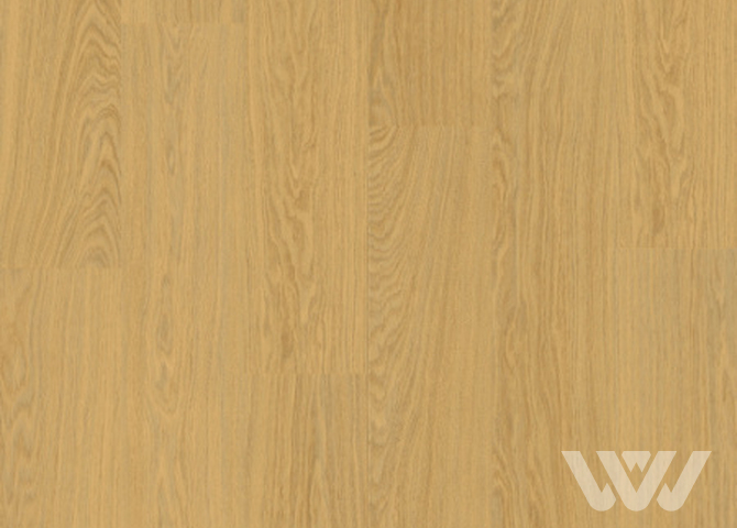 Фото №1 - ПВХ плитка QS Alpha Vinyl BLOOM планка AVMPU 40098 Дуб чистый медовый