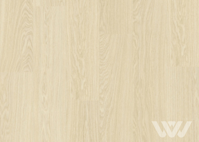Фото №1 - ПВХ плитка QS Alpha Vinyl BLOOM планка AVMPU 40099 Дуб чистый полярный