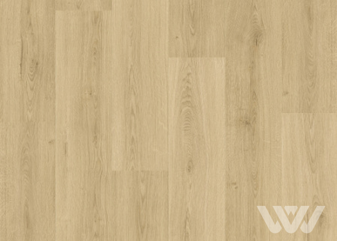 Фото №1 - ПВХ плитка QS Alpha Vinyl BLOOM планка AVMPU 40199 Дуб осенний шоколадный