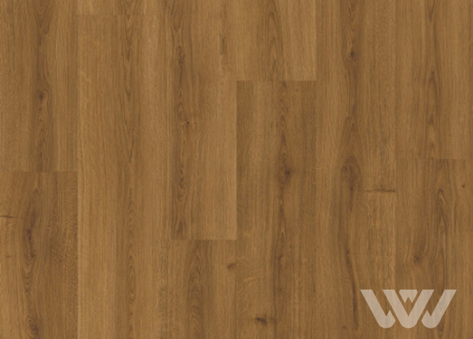 Фото №1 - ПВХ плитка QS Alpha Vinyl BLOOM планка AVMPU 40315 Эко карамельный