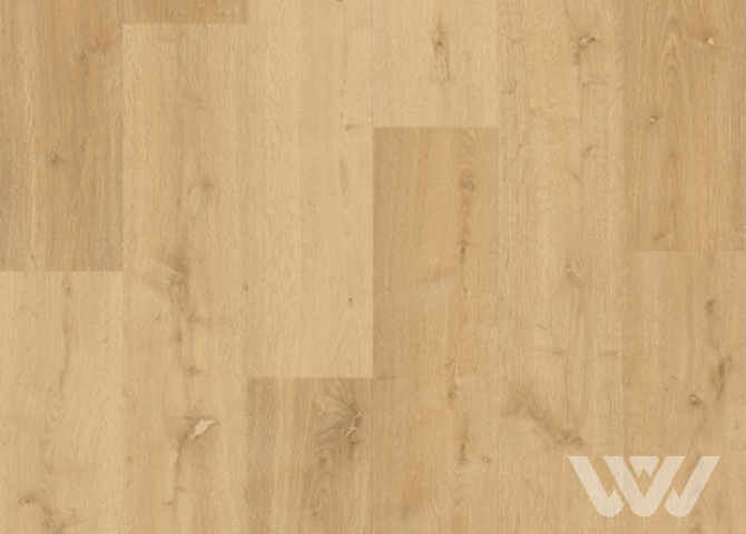 Фото №1 - ПВХ плитка QS Alpha Vinyl BLOOM планка AVMPU 40316 Дуб элегантный натуральный