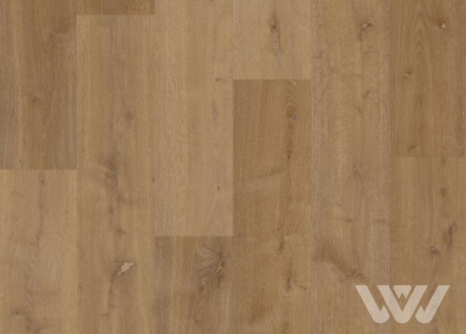 Фото №1 - ПВХ плитка QS Alpha Vinyl BLOOM планка AVMPU 40317 Дуб элегантный дымчатый