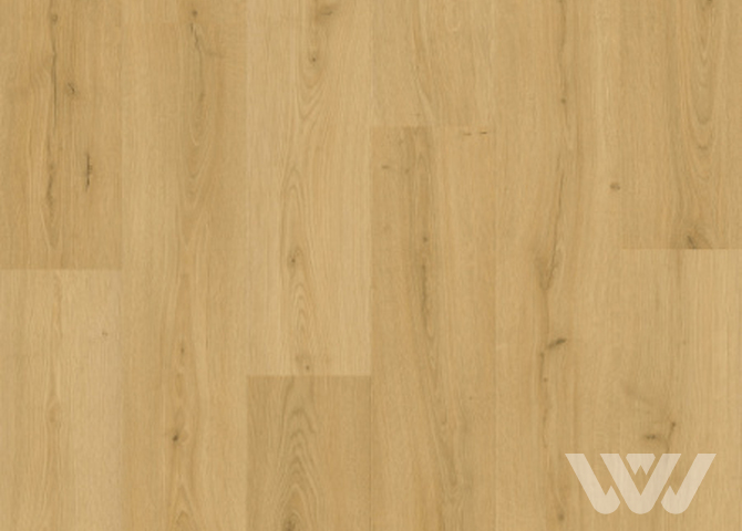Фото №1 - ПВХ плитка QS Alpha Vinyl BLOOM планка AVMPU 40318 Дуб медовый брашированный