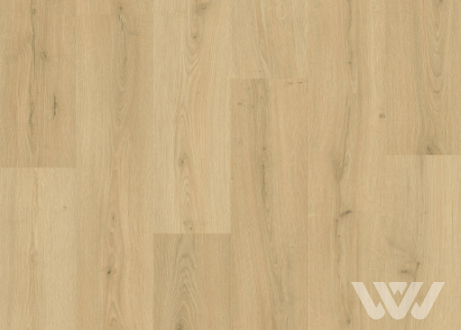 Фото №1 - ПВХ плитка QS Alpha Vinyl BLOOM планка AVMPU 40319 Дуб бежевый брашированный