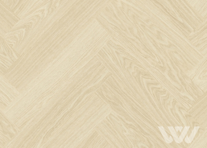 Фото №1 - ПВХ плитка QS Alpha Vinyl CIRO елка AVHBU 40361 Дуб чистый полярный