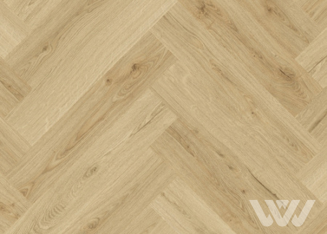 Фото №1 - ПВХ плитка QS Alpha Vinyl CIRO елка AVHBU 40362 Эко беж
