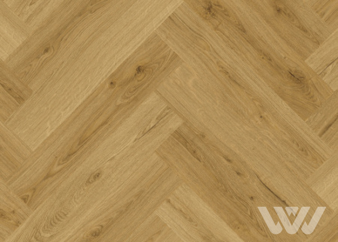 Фото №1 - ПВХ плитка QS Alpha Vinyl CIRO елка AVHBU 40363 Эко дымчатый