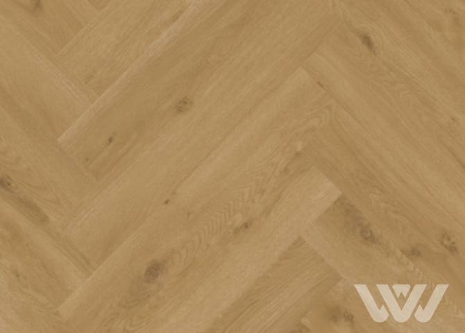 Фото №1 - ПВХ плитка QS Vinyl Flex PRISTINE елка SGHBC 20327 Морской бриз теплый медовый