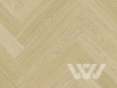 Фото №1 - ПВХ плитка QS Vinyl Flex PRISTINE елка SGHBC 20331 Дуб безмятежный натуральный светлый