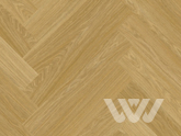 Фото №1 - ПВХ плитка QS Vinyl Flex PRISTINE елка SGHBC 20332 Дуб безмятежный натуральный средний