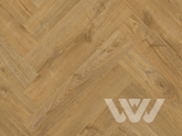 Фото №1 - ПВХ плитка QS Vinyl Flex PRISTINE елка SGHBC 20333 Дуб осенний медовый