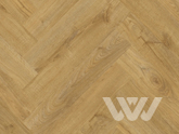 Фото №1 - ПВХ плитка QS Vinyl Flex PRISTINE елка SGHBC 20335 Дуб жемчужный натуральный