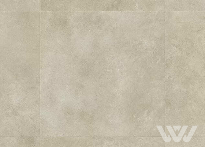 Фото №1 - ПВХ плитка QS Vinyl Flex BLUSH плитка SGTC 20308 Цемент теплый бежевый