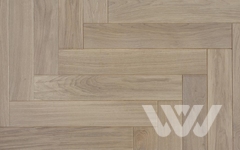 Инженерная доска Golden Wood Дуб Жемчужный