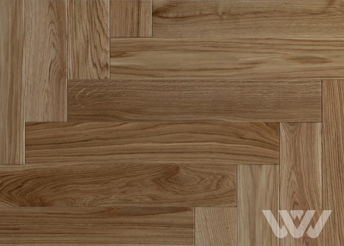 Фото №1 - Инженерная доска Golden Wood Дуб Медовый