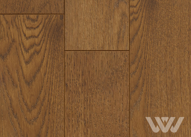 Фото №1 - Инженерная доска Gran Parte Дуб Канелла