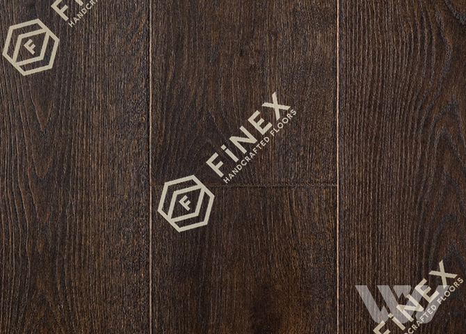 Фото №1 - Инженерная доска Finex Бруклин (brushed)