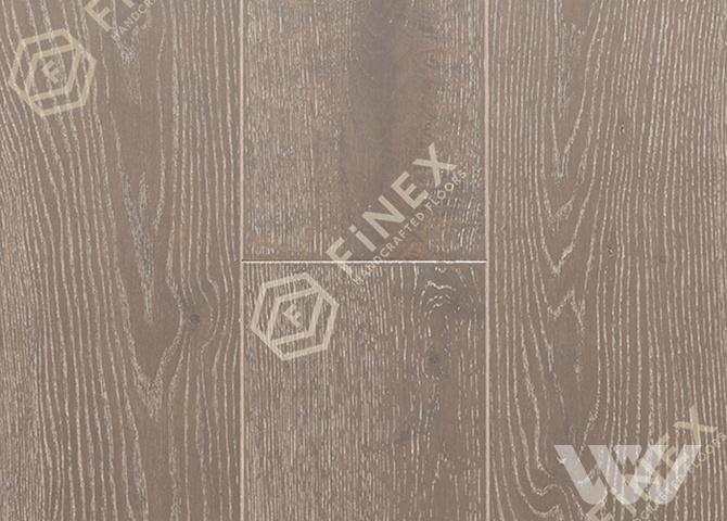 Фото №1 - Инженерная доска Finex Виксбург (brushed)