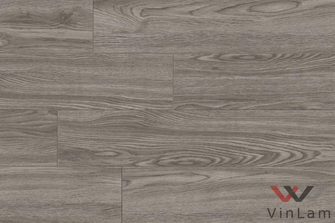 Виниловый ламинат FloorFactor Classic Sic.06 Oak Smoke Grey - фото 2