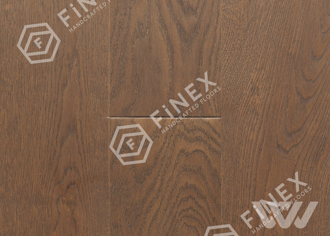 Фото №1 - Инженерная доска Finex Денвер (brushed)