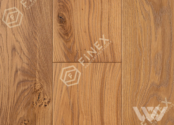 Фото №1 - Инженерная доска Finex Меласса (brushed)