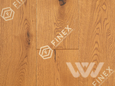 Фото №1 - Инженерная доска Finex Орех (brushed)