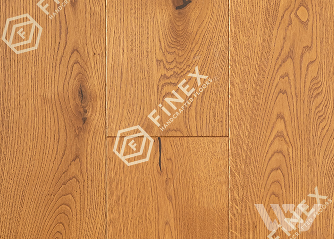 Фото №1 - Инженерная доска Finex Орех (brushed)