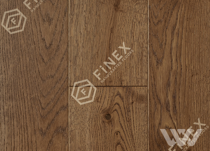 Фото №1 - Инженерная доска Finex Грецкий Орех (brushed)